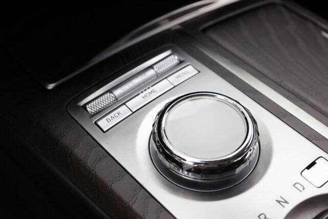 2023 Genesis Electrified G80
