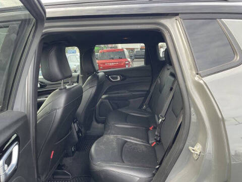 2023 Jeep Compass Trailhawk