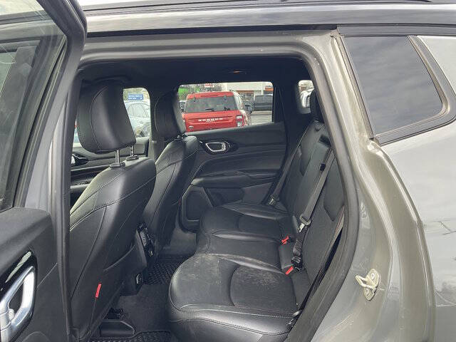 2023 Jeep Compass Trailhawk