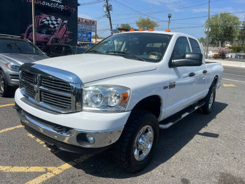 2009 Dodge Ram 2500 for sale at Sam's Auto in Lodi NJ