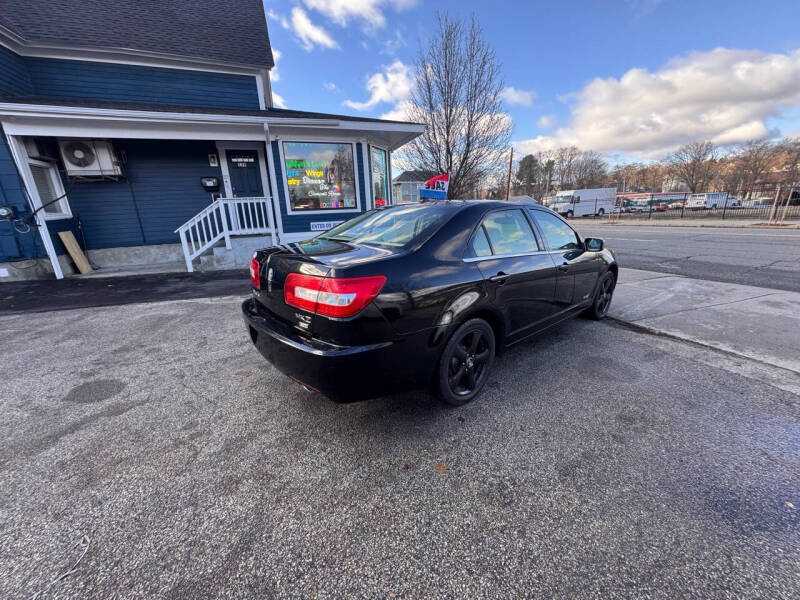 2007 Lincoln MKZ Base photo 7