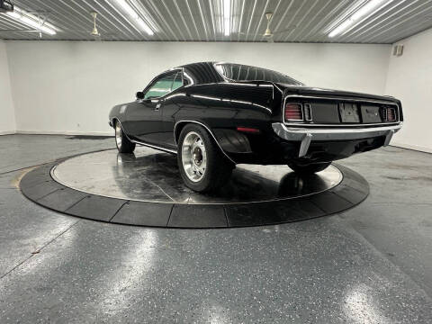 1971 Plymouth Cuda