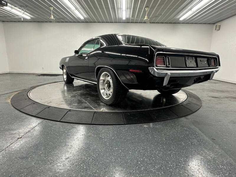 1971 Plymouth Cuda