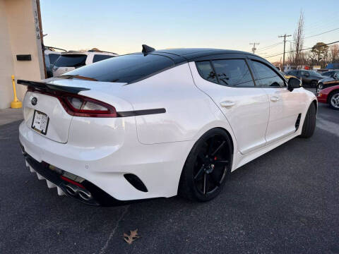 2019 Kia Stinger