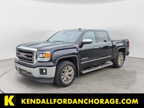 2014 GMC Sierra 1500