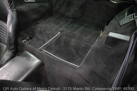 1996 Chevrolet Corvette