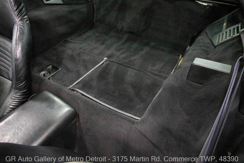 1996 Chevrolet Corvette