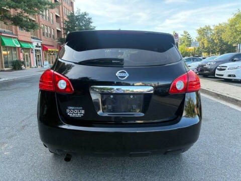 2011 Nissan Rogue S