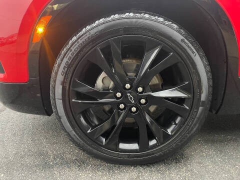 2019 Chevrolet Blazer RS