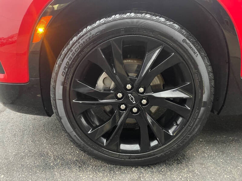 2019 Chevrolet Blazer RS