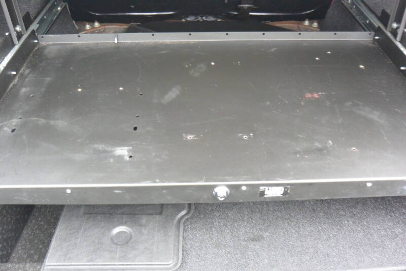 2017 Ford Taurus Police Interceptor