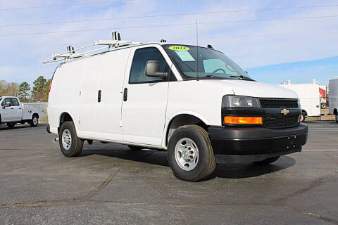 2024 Chevrolet Express 2500