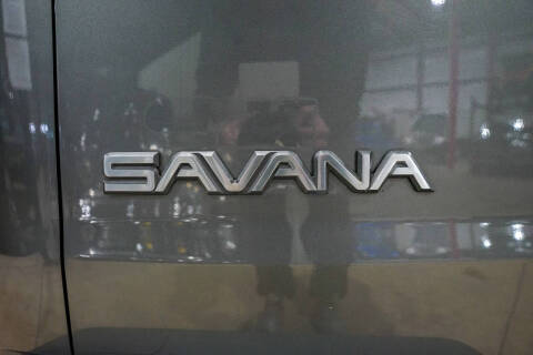 1999 GMC Savana G1500