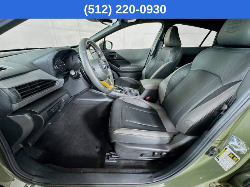 2025 Subaru Crosstrek Wilderness