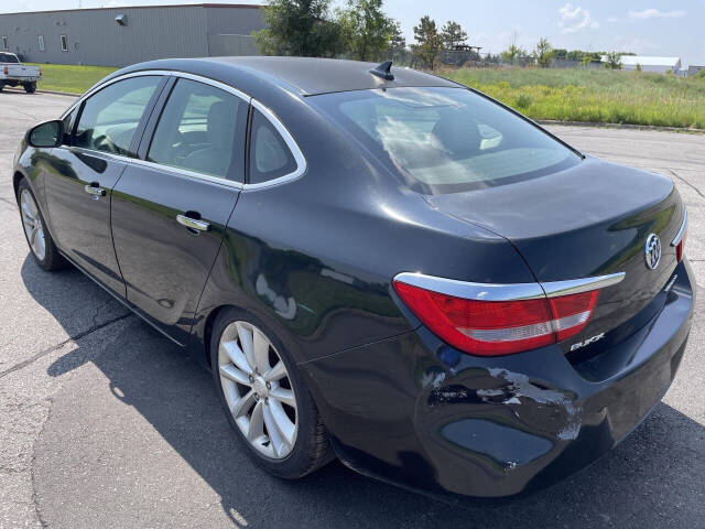 2013 Buick Verano for sale at Twin Cities Auctions in Elk River, MN