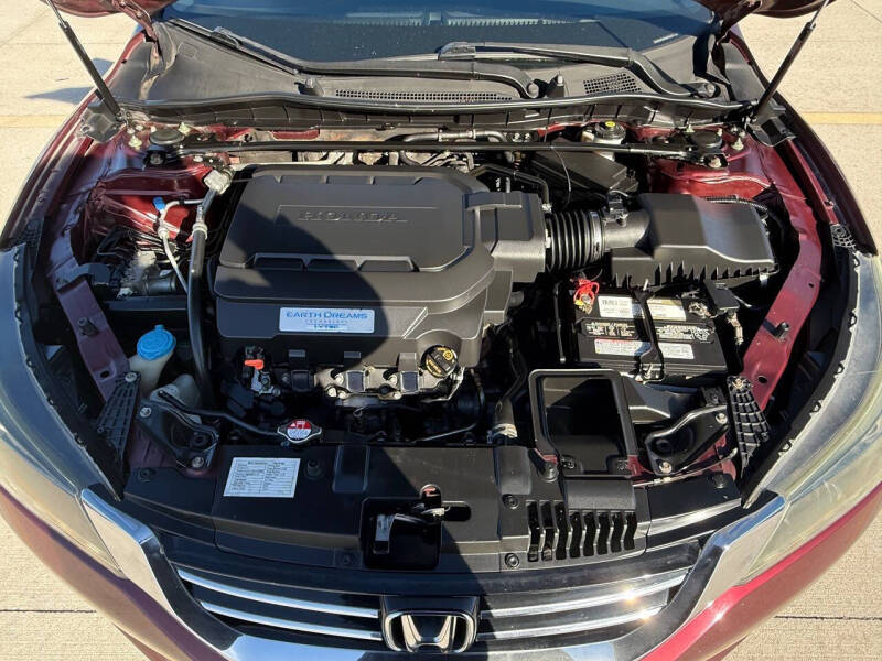 2013 Honda Accord EX-L V6