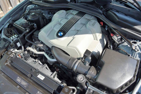 2005 BMW 6 Series 645Ci