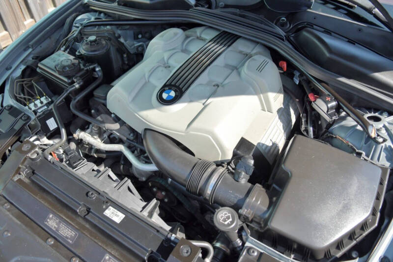 2005 BMW 6 Series 645Ci