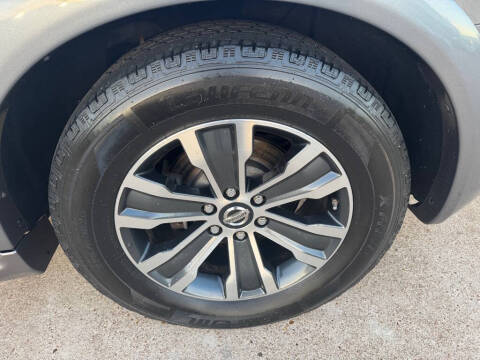 2020 Nissan Armada SL