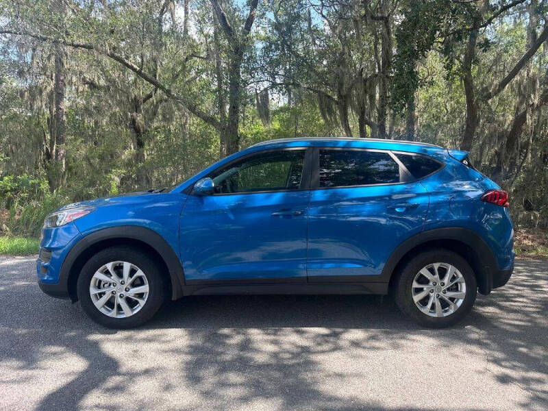 2020 Hyundai Tucson Value