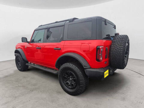 2023 Ford Bronco Wildtrak Advanced