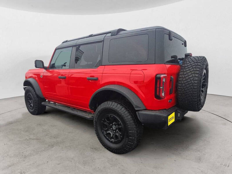 2023 Ford Bronco Wildtrak Advanced