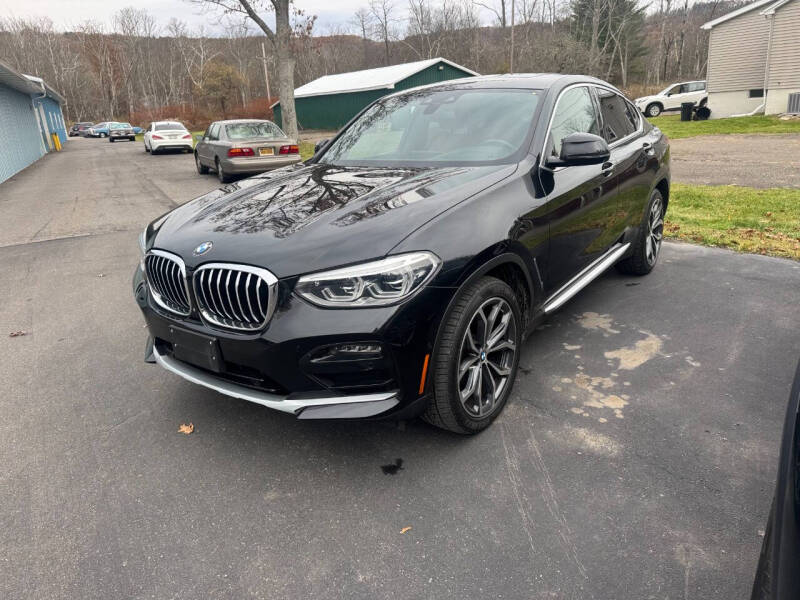 2021 BMW X4 xDrive30i