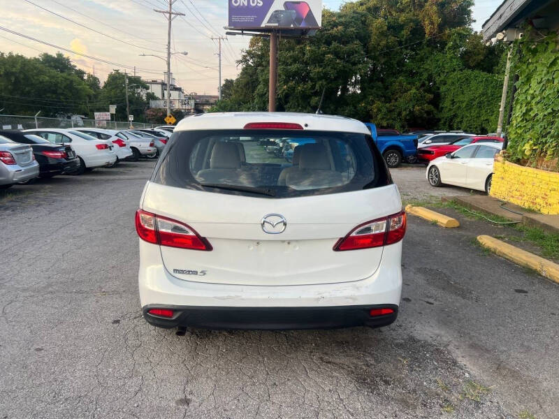 2015 Mazda MAZDA5 Sport