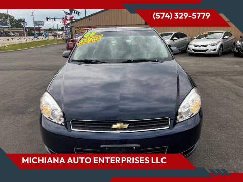 2008 Chevrolet Impala LT