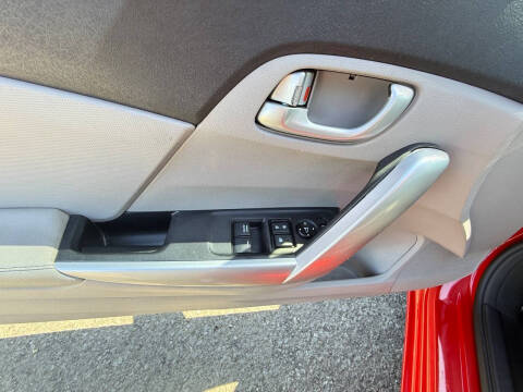2012 Honda Civic EX-L