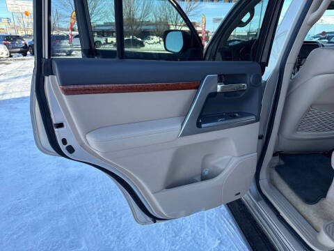 2014 Toyota Land Cruiser