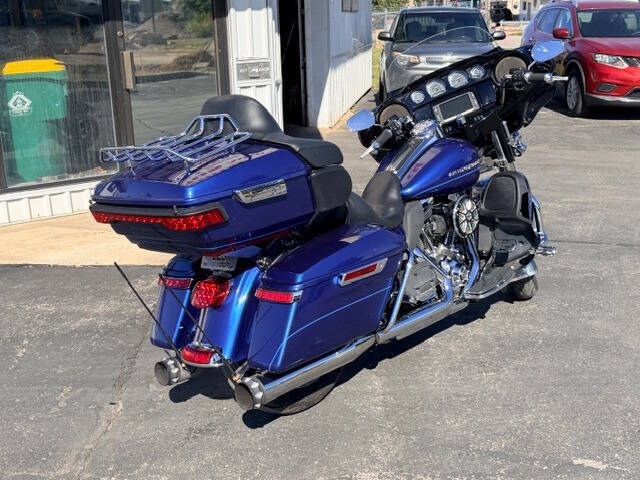 2015 Harley-Davidson FLHTKL