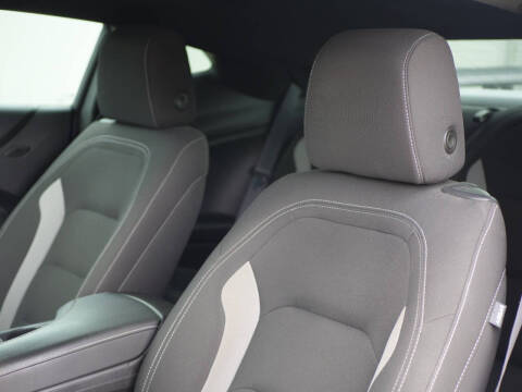 2021 Chevrolet Camaro LT1