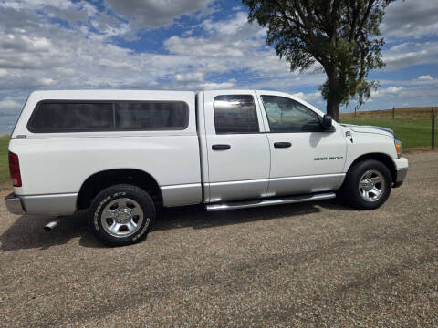 2006 Dodge Ram 1500 SLT
