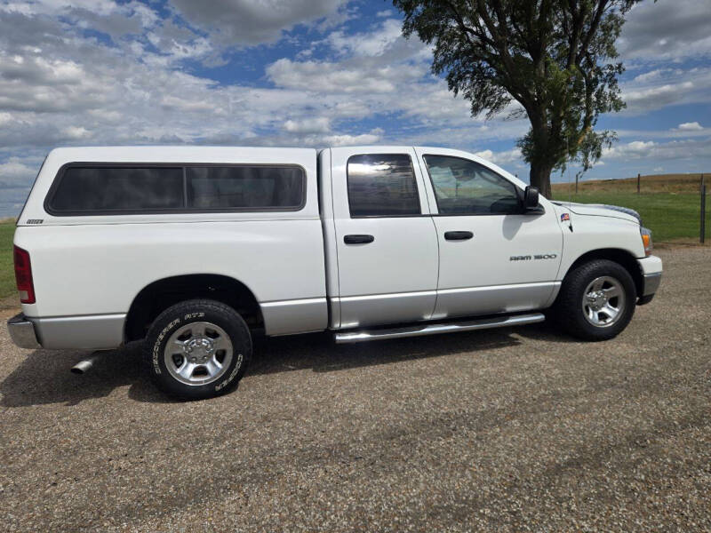 2006 Dodge Ram 1500 SLT