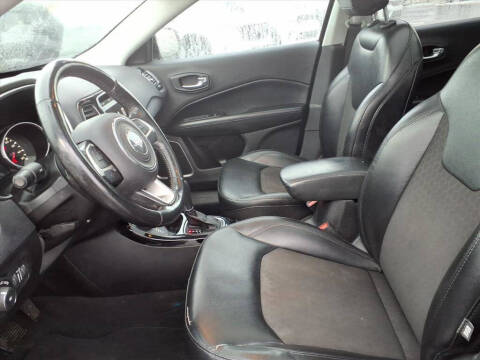 2020 Jeep Compass Altitude