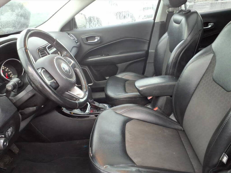 2020 Jeep Compass Altitude