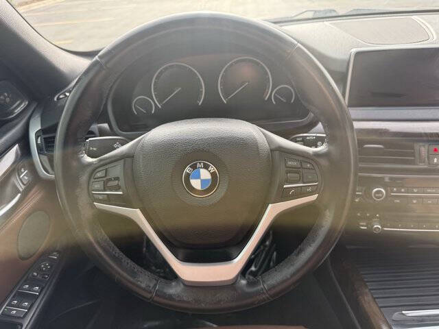 2017 BMW X5 sDrive35i