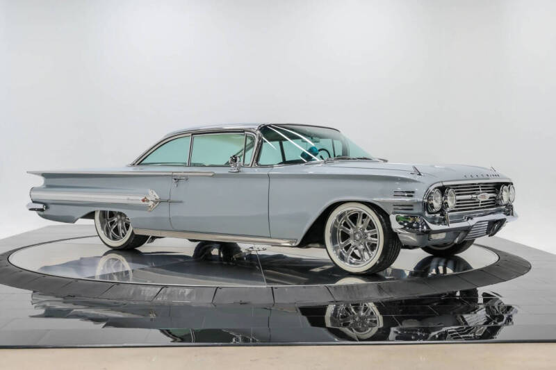 1960 Chevrolet Impala