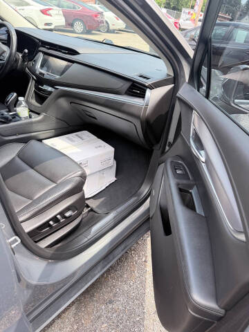 2019 Cadillac XT5 Luxury