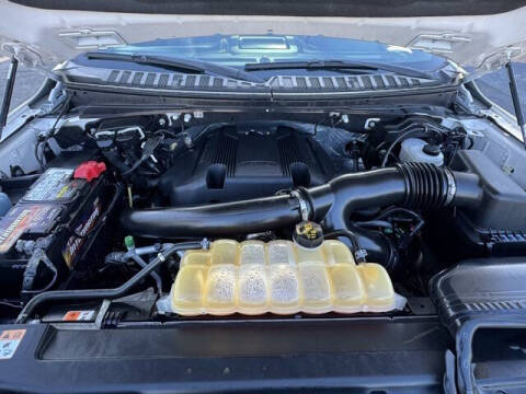 2018 Ford Expedition Limited