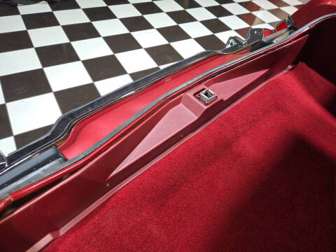 1976 Lincoln Mark IV