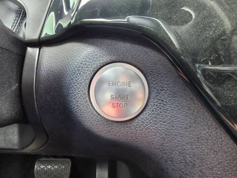 2017 Mercedes-Benz GLS GLS 550