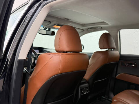 2015 Lexus RX 350 Crafted Line