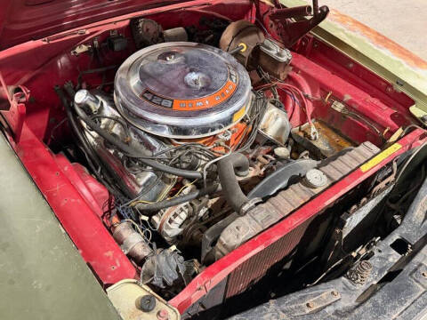 1969 Dodge Charger