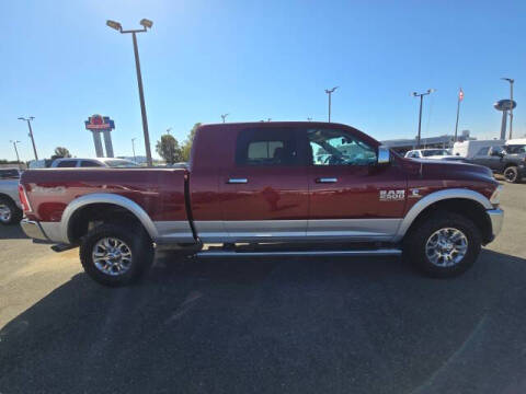 2018 RAM 2500 Laramie