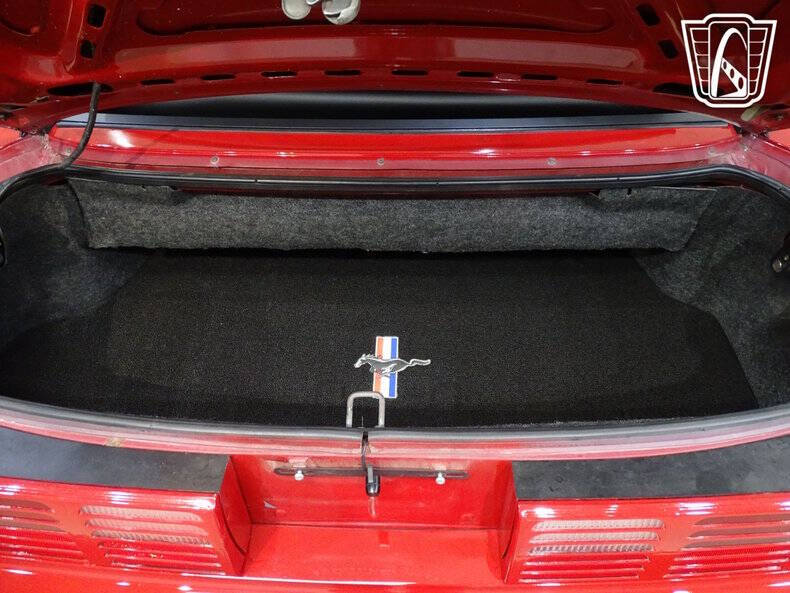 1989 Ford Mustang GT