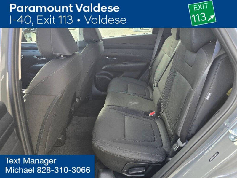 2026 Hyundai Tucson SE