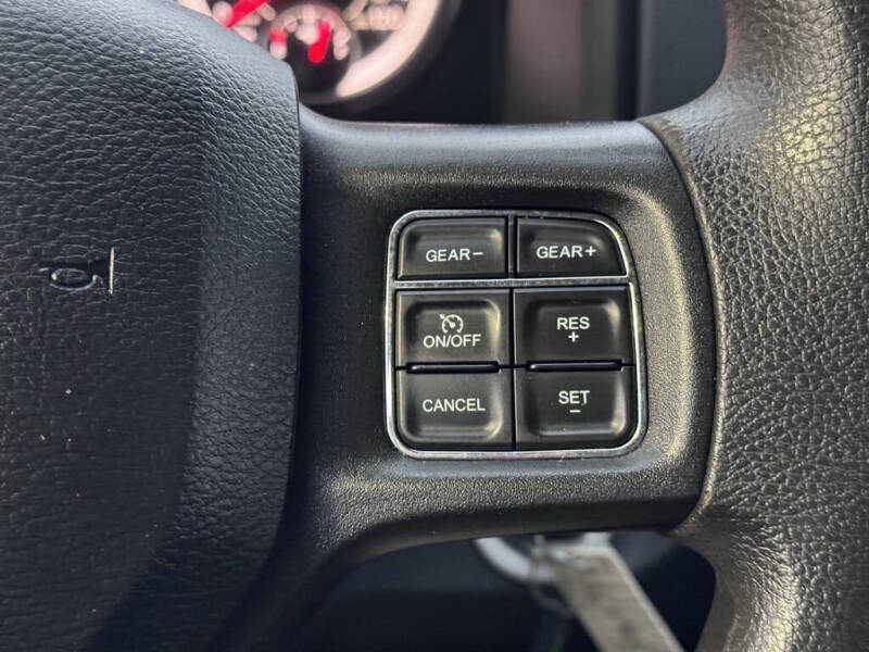 2018 RAM 1500 Tradesman