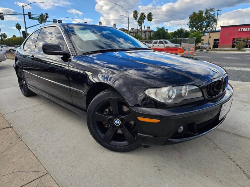 2004 BMW 3 Series 325Ci
